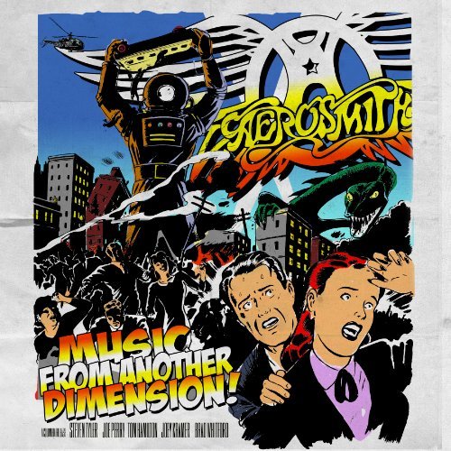 Aerosmith/Music From Another Dimension
